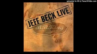 Jeff Beck live at BB King club .