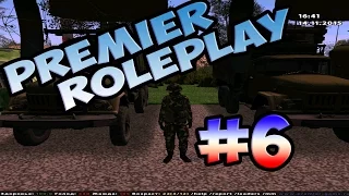 Premier Game #6-Вступили в Армию