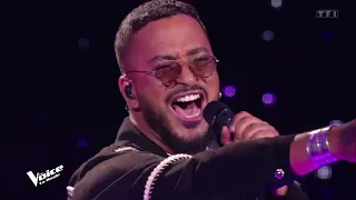 slimane, nour avant toi the voice 2022 live