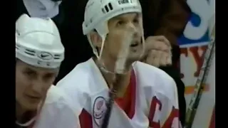 NHL Western Conference Finals 1998 - Game 6 - Dallas Stars @ Detroit Red Wings