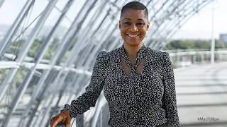 Jacqueline Stewart, Film Scholar, Archivist, and Curator | 2021 MacArthur Fellow