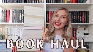 I NEED TO STOP BUYING BOOKS // Massive Book Haul