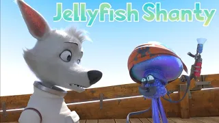 Jellyfish Shanty - Space Dogs Tropical Adventure