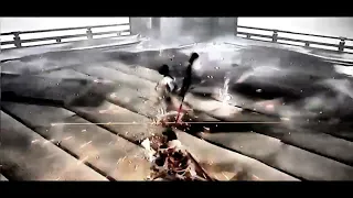 Sekiro Battle with Genichiro / by Akira Kurosawa & Michael Bay