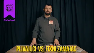 Plivajući VS. Fixni Zamajac *ISTINE I ZABLUDE*