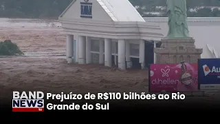 Prejuízo de mias de R$110 bilhões em três anos | BandNewsTV