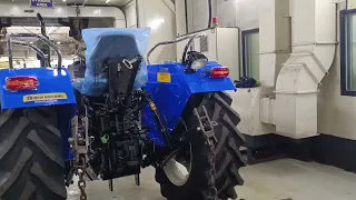 New Holland Tracter plant greater Noida part number video 2 ਟਰੈਕਟਰ ਕਿਵੇਂ ਬਣਦਾ ਨਿਊ ਹੌਲੈਂਡ