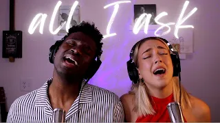 Adele - "All I Ask" (duet version) | Ni/Co Cover