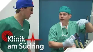 OP muss abgebrochen werden! - Ein Rätsel für die ganze Klinik | Klinik am Südring | SAT.1 TV