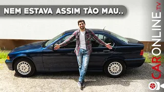 Comprou um BMW por 850 Eur | Chaço do Chico #1