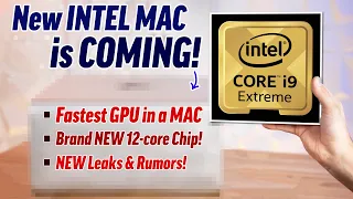 Apple's LAST Intel-based Mac REVEALED! (It'll be Insane)