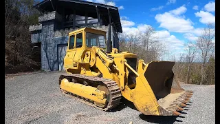 Buying a big track loader