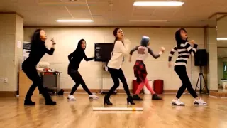 Spica - Lonely mirrored Dance Practice