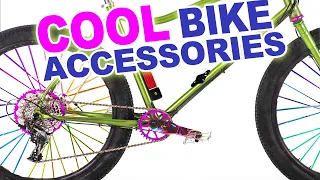 BEST Cycling Accessories You Can Buy-PIMP UP YOUR BIKE!