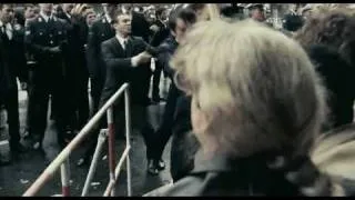 The Shah from Iran in Berlin (2. June 1967) Demonstration