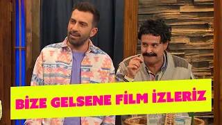 Bize Gelsene Film İzleriz - 316.Bölüm (Güldür Güldür Show)