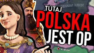 6 gier, w których wygrasz Polską