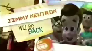 Nicktoons Network Jimmy Neutron Bumpers (2006)