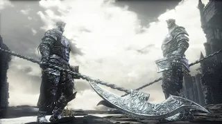 Iudex Gundyr VS Champion Gundyr