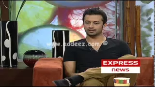 Atif Aslam - Yeh Subha Tumhari Hai (Part 1) || www.aadeez.com