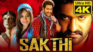 Sakthi (4K) Action Blockbuster Full Movie | Jr. NTR, Ileana D'Cruz, Vidyut Jammwal, Sonu Sood