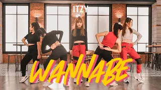 KPOP DANCE COVER - ITZY WANNABE DANCE COVER INDONESIA