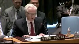 Скликаний Росією Радбез ООН не підтримав її