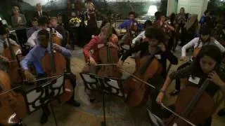 Classical Music Workshops at the White House