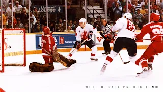 Canada Cup 1987 Game 3 Highlights | CANADA - USSR CANADA CUP 1987 FINAL