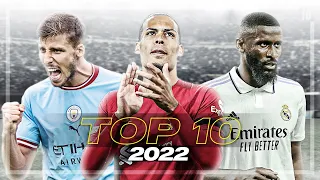 Top 10 Defenders 2022 | HD