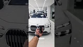 BMW I-7 XDRIVE60 2023. Quick Overview