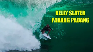 Келли Слейтер на Бали. Пляж Паданг-Паданг / Kelly Slater in Bali. Padang Padang beach 2020