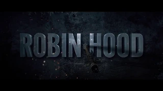 Robin Hood 2018 Movie  Trailer – Taron Egerton, Jamie Foxx, Jamie Dornan