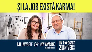 GELU DUMINICĂ. CUM SĂ ÎȚI ALEGI JOBUL IDEAL | Me, Myself and My Work cu Andra Pintican 18