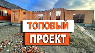 Это один из лучших проектов дома в Чеченской Республике. Вы согласны со мной?))