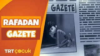 RAFADAN TAYFA | RAFADAN GAZETE | TRT ÇOCUK