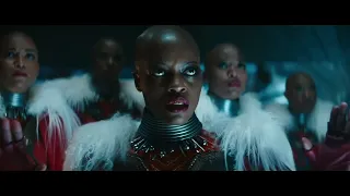 Black Panther 2: Wakanda Forever - Official Teaser Trailer (Lupita Nyong'o) | Comic Con 2022 RTV