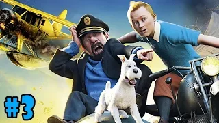 The Adventures of Tintin - Walkthrough - Part 3 - Karaboudjan (PC HD) [1080p60FPS]