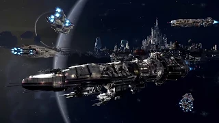 Fractured Space | Ready Trailer One