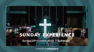 Coastline Vineyard Sunday Experience 25th October