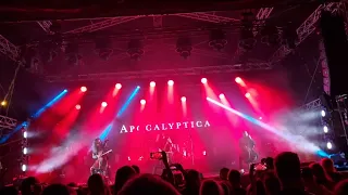 Apocalyptica - Cohhka+Cortege Mix (11.08.2023. Helsinki, Hellsinki Metal Festival)