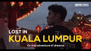 LOST IN KUALA LUMPUR | Travel Film | BMPCC4K