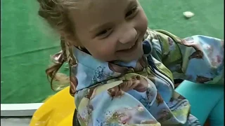 Развлечения детей в автогородке и веревочном парке FunГрад в Сокольниках