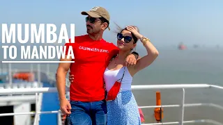 || First Ferry Ride || Family and friends || Rubina Dilaik || Abhinav Shukla ||