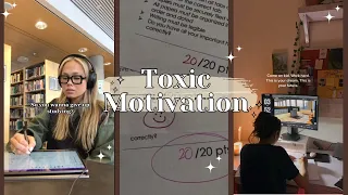 Achieve Academic Excellence: Study Motivation TikTok Compilation