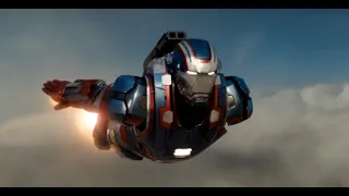 Железный патриот. Iron Patriot (Железный человек 3 2013)