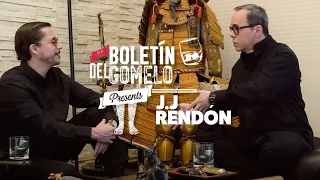 El Boletín Del Gomelo - Entrevista a  J.J Rendón