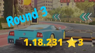 Asphalt 9 Volkswagen W12 Grand Prix Round 3 (Crosstown Rivals) - 1.18.231⭐ 3