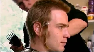 Kenobi Gets a Haircut