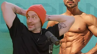 Chris D'Elia on Bodybuilding